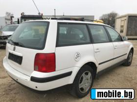 VW Passat 1.6i,101.Avant,AHL | Mobile.bg   4