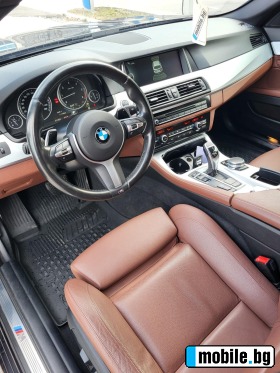 BMW 535 D XDrive M-Packet | Mobile.bg   7