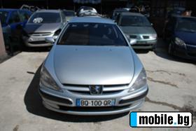 Peugeot 607 2.2HDI | Mobile.bg   1