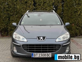 Peugeot 407 2.0 hdi | Mobile.bg   2