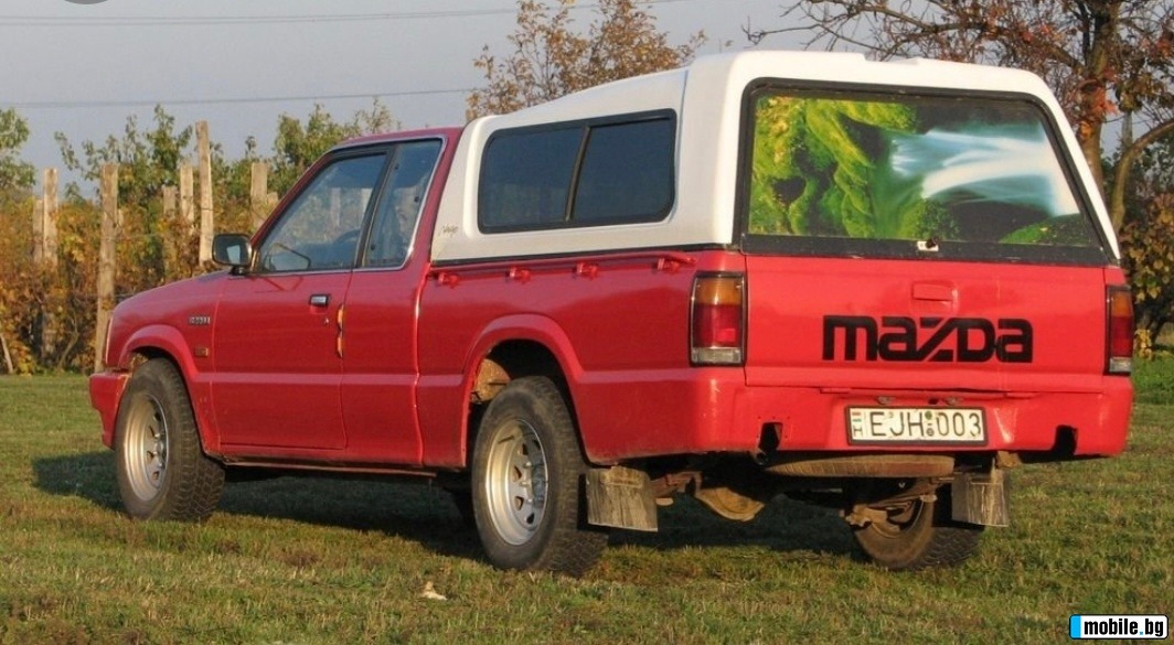 Mazda B2200 | Mobile.bg   1