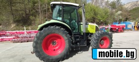      Claas Arion 640