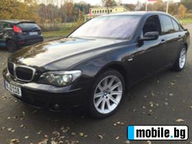 Обява за продажба на BMW 750 5.0Li E-...