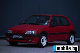 Peugeot 106 XSi | Mobile.bg   6