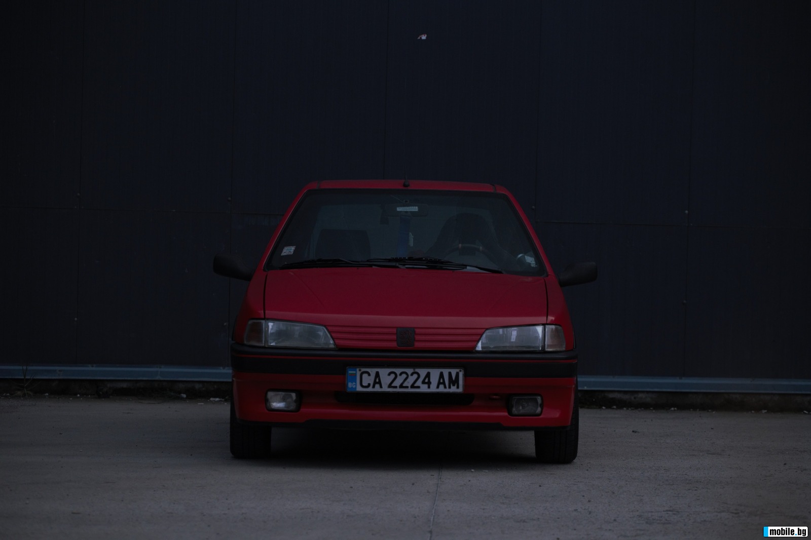 Peugeot 106 XSi | Mobile.bg   4