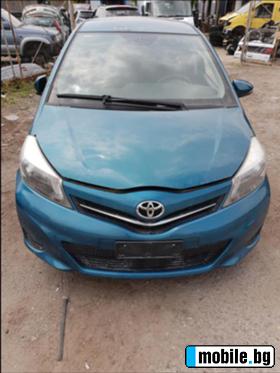 Обява за продажба на Toyota Yaris 1.0i ~15 лв.