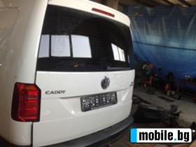 VW Caddy 1.4tgi | Mobile.bg   4
