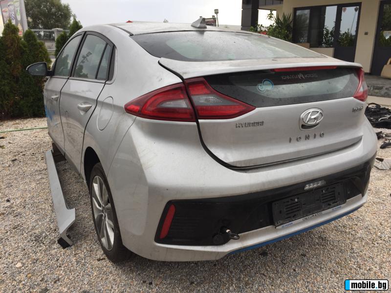 Hyundai Ioniq Hibrid | Mobile.bg   1
