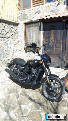 Harley-Davidson Sportster Street XG | Mobile.bg   12