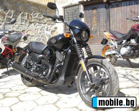 Harley-Davidson Sportster Street XG | Mobile.bg   8