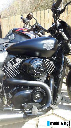 Harley-Davidson Sportster Street XG