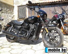 Harley-Davidson Sportster Street XG | Mobile.bg   7