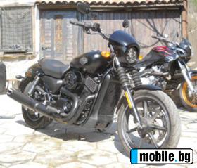 Harley-Davidson Sportster Street XG | Mobile.bg   9
