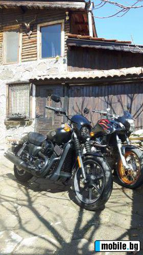 Harley-Davidson Sportster Street XG | Mobile.bg   4