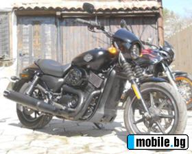 Harley-Davidson Sportster Street XG | Mobile.bg   6
