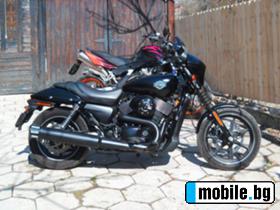 Harley-Davidson Sportster Street XG | Mobile.bg   1