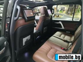 Toyota Land cruiser 200 V8 Diesel Executive Lounge | Mobile.bg   14
