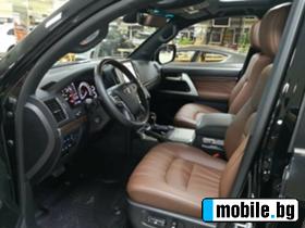 Toyota Land cruiser 200 V8 Diesel Executive Lounge | Mobile.bg   5