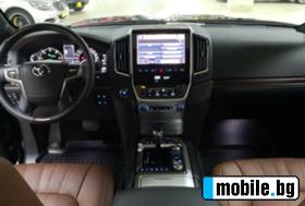Toyota Land cruiser 200 V8 Diesel Executive Lounge | Mobile.bg   13