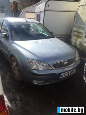 Ford Mondeo 2.0Tdci 4br 