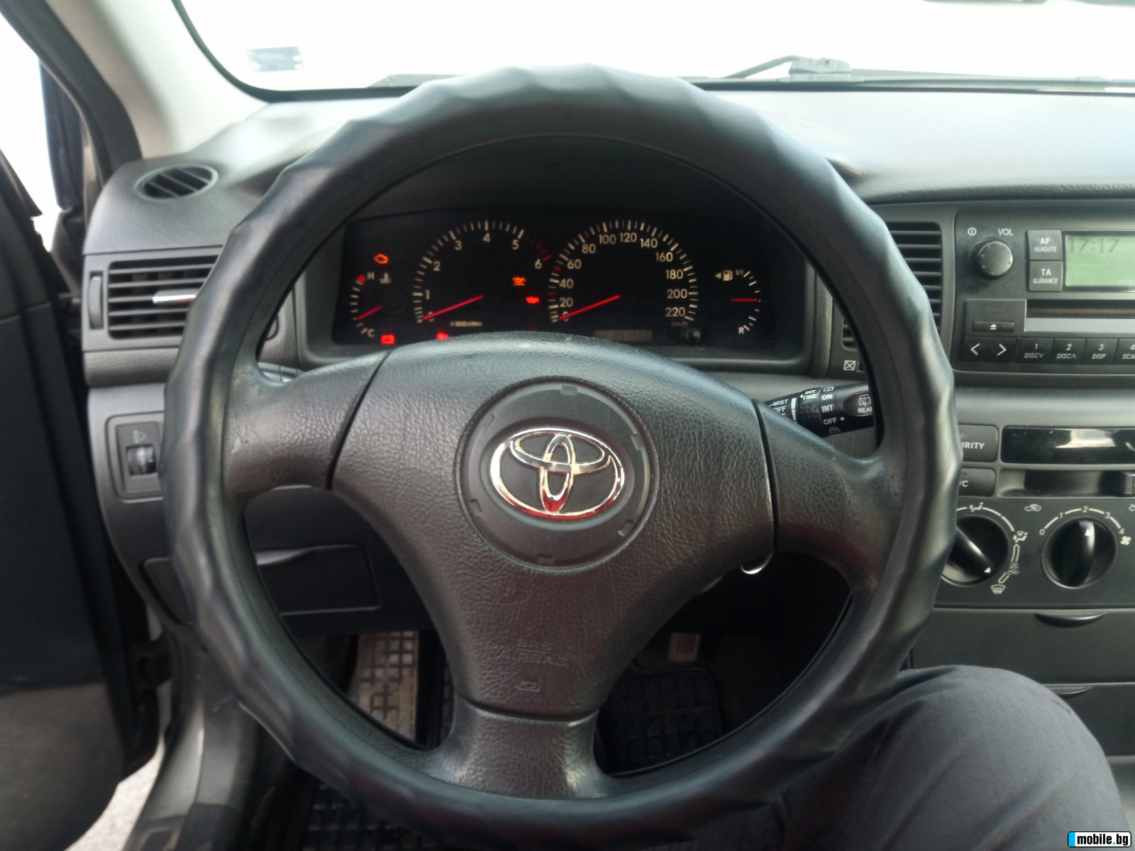 Toyota Corolla 2.0 d4d | Mobile.bg   9