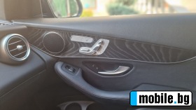 Mercedes-Benz GLC 300 AMG.360 keyless go,panorama  | Mobile.bg   10