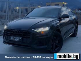 Audi Q8 55 TFSI Night Black  ! | Mobile.bg   1