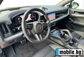 Porsche Cayenne S Coupe = NEW= Sport Chrono/Panorama  | Mobile.bg   7