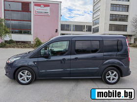 Ford Connect TOURNEO MAXI 1.6i ECOBOOST AUTOMATIC 7   | Mobile.bg   5