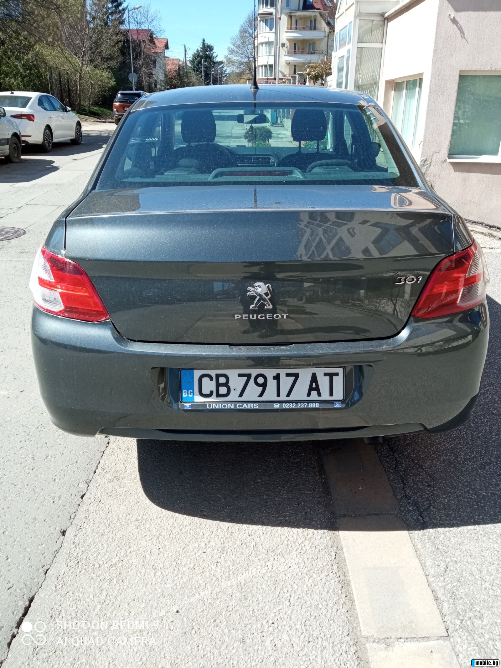 Peugeot 301 | Mobile.bg   4