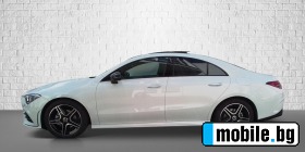 Mercedes-Benz CLA 200 4Matic = AMG Line= Night Package/Panorama  | Mobile.bg   3