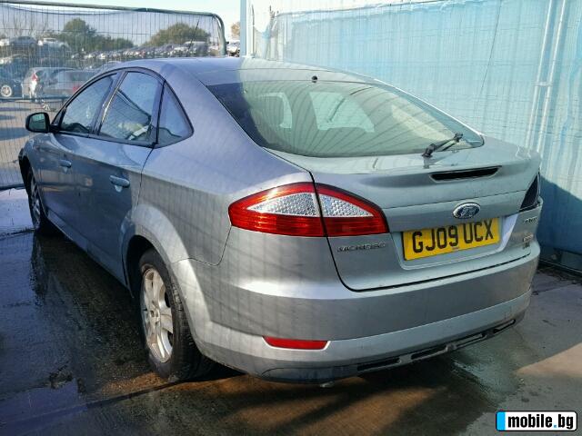 Ford Mondeo 2,0TDCI AUTOMATIC | Mobile.bg   3