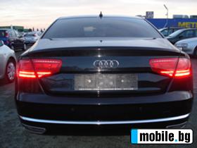 Audi A8 3, 0TDI251ks4x4LEDFULL163000km | Mobile.bg   5