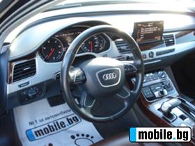 Audi A8 3, 0TDI251ks4x4LEDFULL163000km | Mobile.bg   7