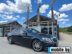     Mercedes-Benz S 350 AMG#4MATIC#PANORAMA##