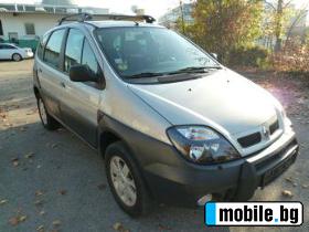 Renault Scenic rx4 dci