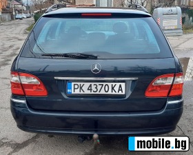Mercedes-Benz E 200 AVANTGARDE/XENON | Mobile.bg   4