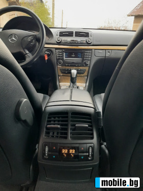 Mercedes-Benz E 200 AVANTGARDE/XENON | Mobile.bg   13