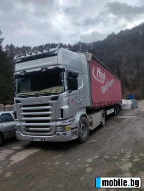 Scania R 500     | Mobile.bg   1