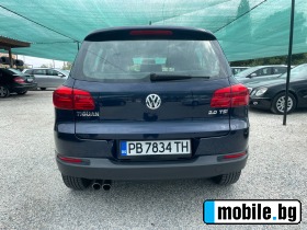 VW Tiguan 2.0 TSI EURO5 | Mobile.bg   5