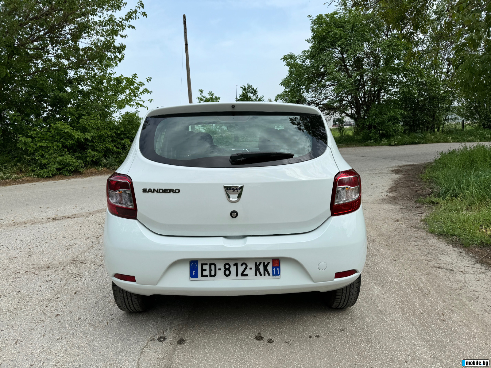 Dacia Sandero 1.2i 45....-6.. | Mobile.bg   4