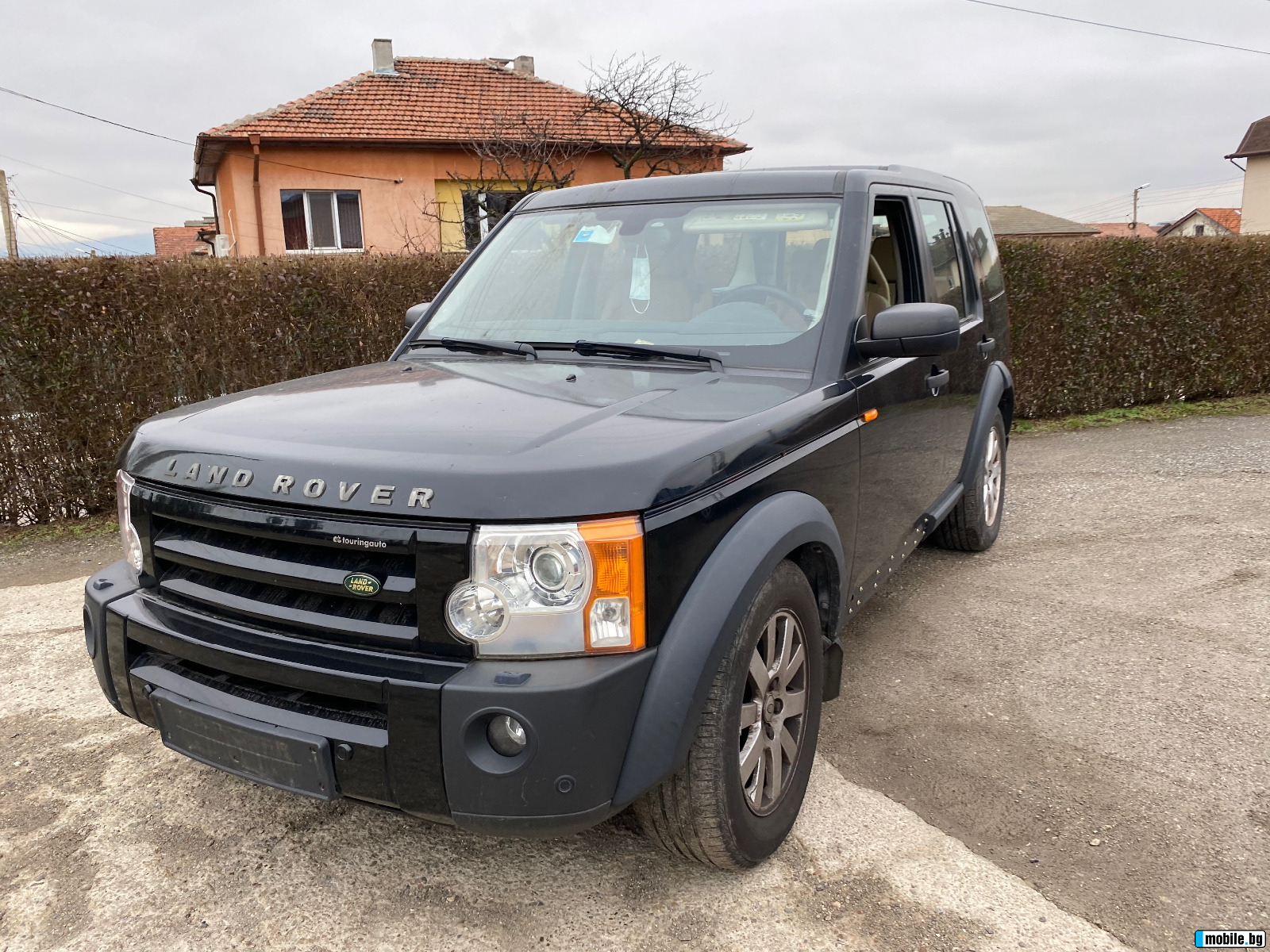 Land Rover Discovery 2.7 tdi | Mobile.bg   2