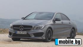 Обява за продажба на Mercedes-Benz CLA 250 ~11 лв.