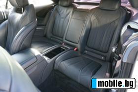 Mercedes-Benz S 560 Coupe*AMG*4M*Burmester*DISTRONIC*Exclusiv* | Mobile.bg   16