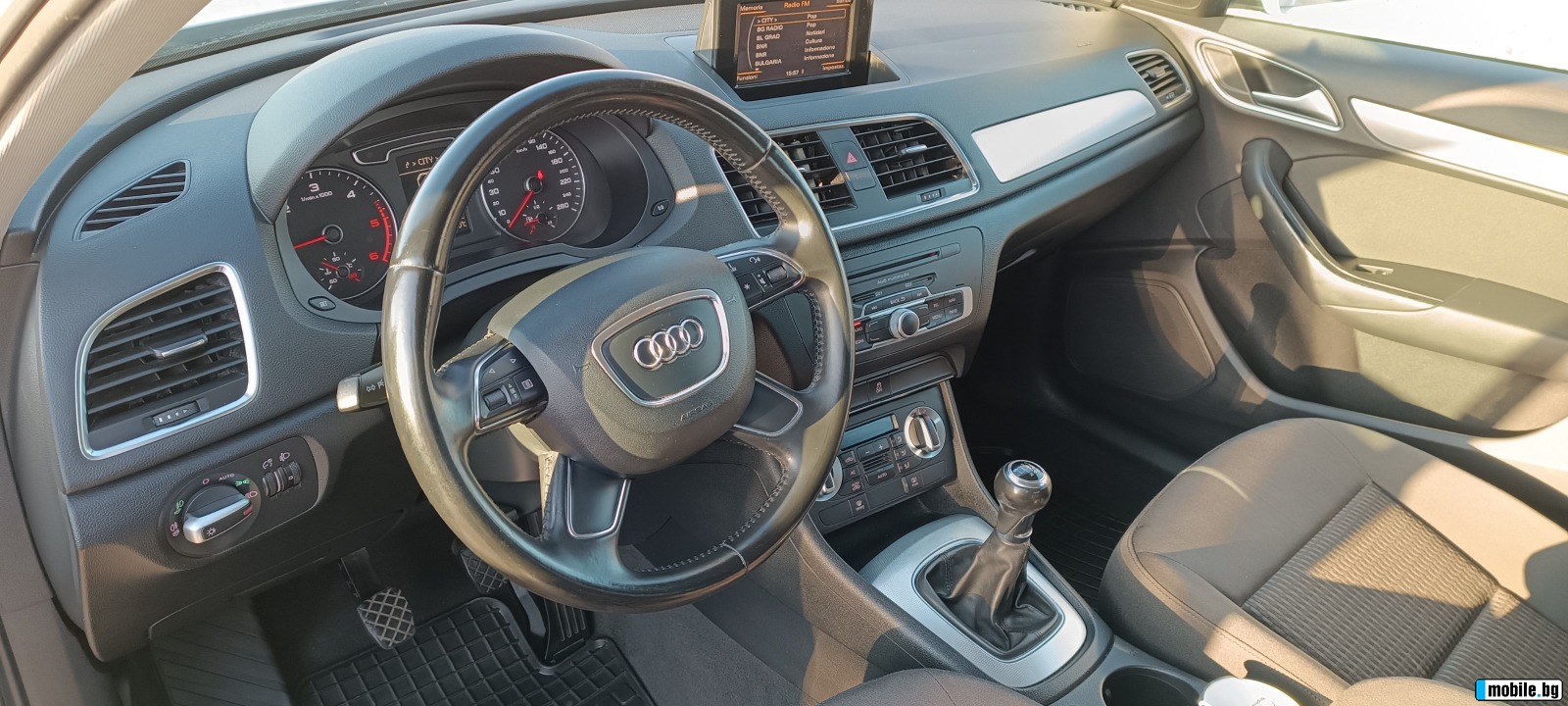 Audi Q3 2.0TDI | Mobile.bg   8