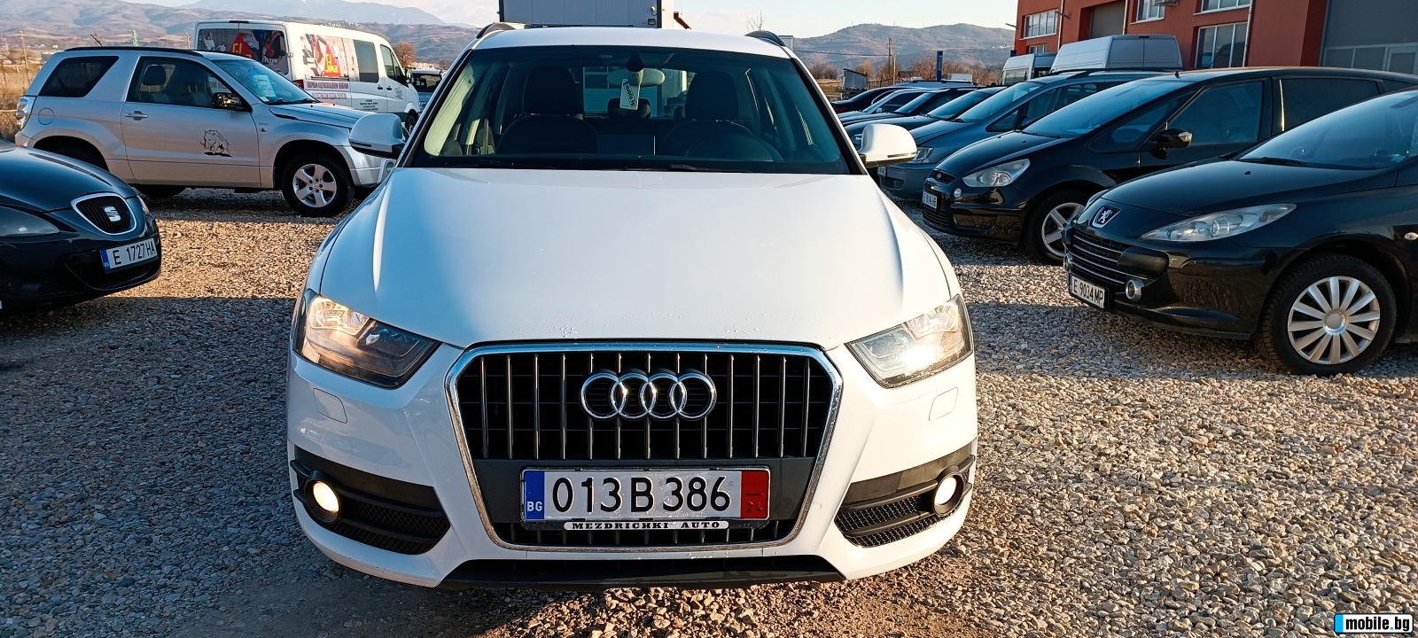 Audi Q3 2.0TDI | Mobile.bg   16