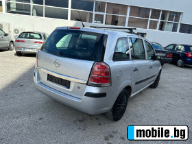 Opel Zafira 1.6i - KLIMATRONIK | Mobile.bg   5