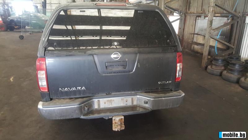 Nissan Navara 2.5dci | Mobile.bg   4