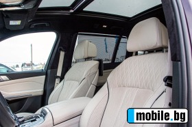 BMW X7 M50i*Innovation*Exclusive*Laser*H/K* | Mobile.bg   11