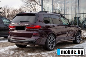 BMW X7 M50i*Innovation*Exclusive*Laser*H/K* | Mobile.bg   8